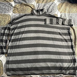 MARIMEKKO STRIPED TUNIC TOP
